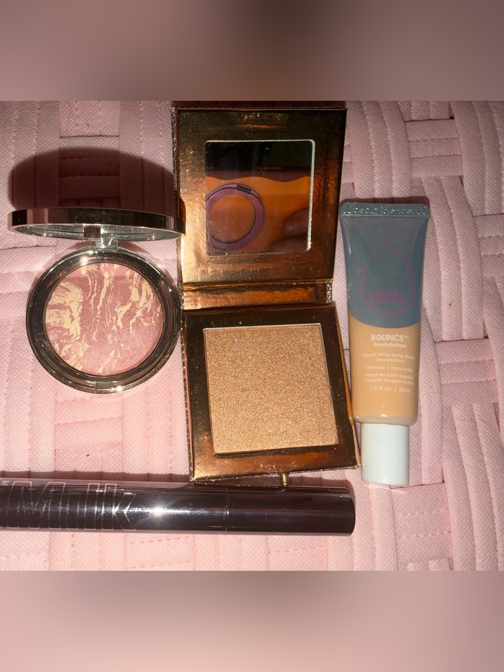 Full face bundle milk,dose of colors,ciate London, beauty bl